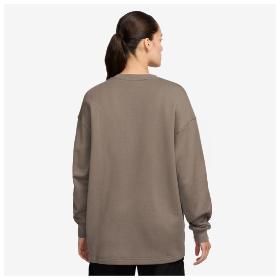 Nike Γυναικείο φούτερ Sportswear Street